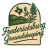 Fredericksburg Groundskeeping logo